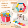 Stackable Exercise Tumble Mat for Kids  product image