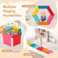 Stackable Exercise Tumble Mat for Kids  product image