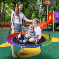 40'' Saucer Tree Swing LED Lights  product image