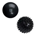 FUL Massage Ball Roller Set for Fitness and Recovery (2-Pack) product image