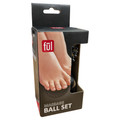 FUL Massage Ball Roller Set for Fitness and Recovery (2-Pack) product image