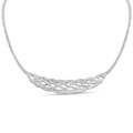 1/4 Carat Diamond Designer Necklace product image