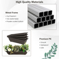  4-Tier Vertical Garden Planter product image