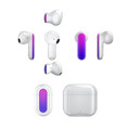 Neon Light TWS Wireless Earbuds with Noise Reduction  product image