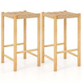 26'' Counter Height Bar Stool Set (2- or 4-Piece) product image