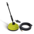 Sun Joe 10" Cleaning Attachment + Turbo Nozzle + 25-Foot Heavy-Duty Hose product image