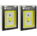 Super Bright “Light Switch Style” Battery Powered LED Indoor Light (2-Pack) product image