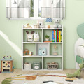 7-Cube Open Storage Shelf (1- or 2-Pack) product image