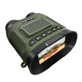 Night Vision Binoculars 8X Digital Zoom Powerful IR Illuminator 350m Range 2500mAh Lithium Battery for Outdoor Color Green product image