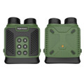 4K Night Vision Binoculars IR 8X Digital Zoom Rechargeable 3inch HD Screen 40MP Photos 4K Video Infrared Full Dark View Scope Color Green product image