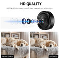 HD 1080P Mini Home Security Camera Wireless WiFi Surveillance Camera With Night Vision,Motion Detection,Indoor Recording product image