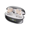 Hearing Aids for Seniors Severe Hearing Loss,16-Channel Digital Hearing Aid with Intelligent Noise Reduction,Invisible Hearing Amplifier With Charging Case product image