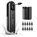 Electric Ear Wax Removal Upgraded Irrigation System 4 Modes Water Powered Cleaner Kit product image