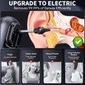 Electric Ear Wax Removal Upgraded Irrigation System 4 Modes Water Powered Cleaner Kit product image