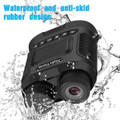 Night Vision Binoculars 8X Digital Zoom Powerful IR Illuminator 350m Range 2500mAh Lithium Battery for Outdoor Color Black product image