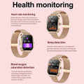 Smart Watch for Women,Android Smartwatch for Phones (Make Calls),1.75 Inch HD Fitness Tracker Watch with Sleep Monitor,110+ Sport Modes Fitness Watches product image