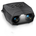 Night Vision Goggles - 5K Night Vision Binoculars with Flashlight, Infrared Binoculars 3 Inch Large Screen 10X Digital Zoom External Flashlight for Camping product image