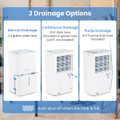 Energy Star Dehumidifier with 2 Modes and 3 Fan Speeds product image