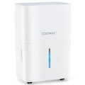 Energy Star Dehumidifier with 2 Modes and 3 Fan Speeds product image