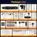 iMounTEK Mini Rotary Power Tool Set product image