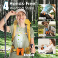 5-Speed Waist Clip Fan product image