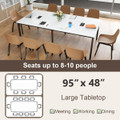 10-Person Meeting Table  product image