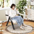 Oversized Accent Chair with Removable Armrest (1- or 2-Pack) product image