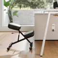 Height Adjustable Kneeling Chair with Angled Seat (1- or 2-Pack) product image