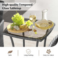 3-Piece Cushioned Patio Furniture Set product image