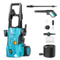 Greener Electric Pressure Washer, 3800 PSI with 50-foot Hose and Soap Cannon product image