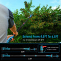 Pruning Shear with Extension Pole product image