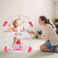 Baby's Adjustable 360° Stationary Activity Center product image