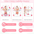 Baby's Adjustable 360° Stationary Activity Center product image