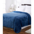 Noble House Oversized Velvet Blanket product image