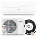 9000 BTU Mini Split Air Conditioner and Heater product image