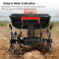 21V Cordless Garden Tiller product image