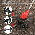 21V Cordless Garden Tiller product image