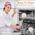 NewHome 31-Piece Griddle Accessories Kit product image