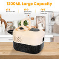 1500W Handheld Steamer Cleaner product image
