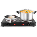 2000W Dual-burner Infrared Cooktop product image