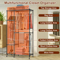 NewHome 4-Tier Heavy Duty Garment Rack product image