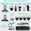5-in-1 Men's Grooming Clippers product image