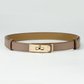 Adjustable Women’s Skinny Belt product image
