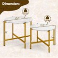 Nesting Coffee Table Set  product image