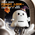 Dancing Halloween Toy Wind Up Moving Pumpkin Toy For Creative Clockwork Interactive Crawling Moving Sensory Game Fidget Toy product image