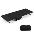 Portable Camping Cot with Sturdy Aluminum Alloy Frame  product image
