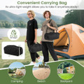 Portable Camping Cot with Sturdy Aluminum Alloy Frame  product image