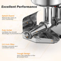 450W Electric Stainless Steel Tomato Strainer product image