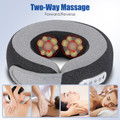 Heated Massage Neck Pillow product image