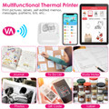 Portable Wireless Printer product image